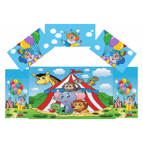 Ekstra Tema - 6 dele 21+25m²